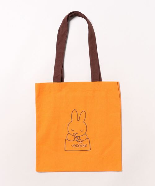 Miffy( ミッフィー)の「【 miffy 】 トートバッグ(トートバッグ・レディース・その他2/その他1/その他3・FREE)」の2枚目の写真