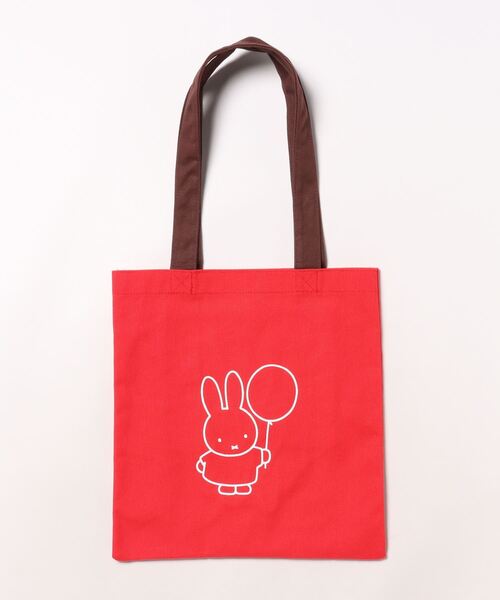 Miffy( ミッフィー)の「【 miffy 】 トートバッグ(トートバッグ・レディース・その他2/その他1/その他3・FREE)」の1枚目の写真