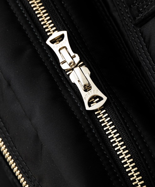 TOGA（トーガ）の「Tote bag PORTER SP（トートバッグ・メンズ・グリーン/ブラック・FREE）」の8枚目の写真