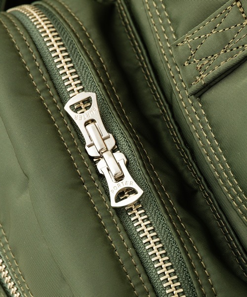 TOGA（トーガ）の「Tote bag PORTER SP（トートバッグ・メンズ・グリーン/ブラック・FREE）」の13枚目の写真