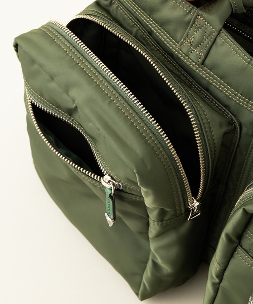 TOGA（トーガ）の「Tote bag PORTER SP（トートバッグ・メンズ・グリーン/ブラック・FREE）」の17枚目の写真