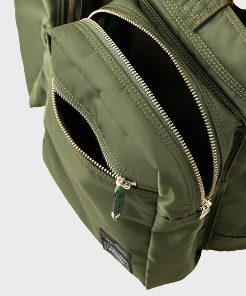 TOGA（トーガ）の「Tote bag PORTER SP（トートバッグ・メンズ・グリーン/ブラック・FREE）」の18枚目の写真