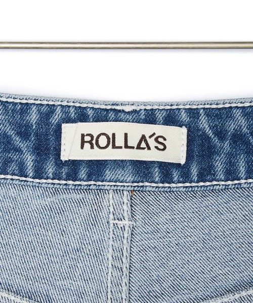 ROLLA'S(ローラス)SAILOR SCOOP BREAKER デニムパンツ セール】【ROLLA'S(ローラス)】SAILOR SCOOP BREAKER（デニム