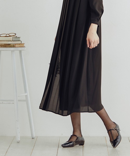 希少♡ プラダ シルク100% プリーツ ワンピース 42 大きいサイズ 希少♡ プラダ シルク100% プリーツ ワンピース 42 大きいサイズ