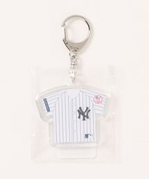 UNIIT（ユニット）の「【MLB/メジャーリーグベースボール】ユニフォーム型キーホルダー（キーホルダー）」