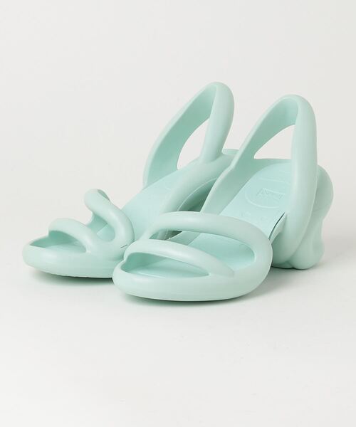 CAMPER（カンペール）の「[カンペール] KOBARAH / サンダル（サンダル・レディース・グリーン系その他5・25.0cm/24.0cm/23.5cm/25.5cm/23.0cm）」の9枚目の写真