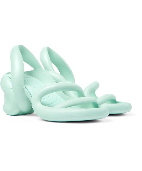 CAMPER（カンペール）の「[カンペール] KOBARAH / サンダル（サンダル・レディース・グリーン系その他5・25.0cm/24.0cm/23.5cm/25.5cm/23.0cm）」の8枚目の写真