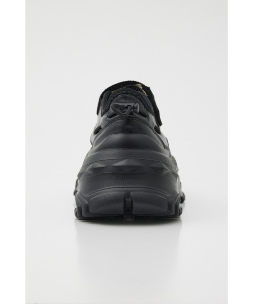 RODEO CROWNS WIDE BOWL(ロデオクラウンズワイドボウル)の「CODE OPEN SNEAKER 1(スニーカー・レディース・ホワイト/ブラック/マルチ・MEDIUM/LARGE)」の11枚目の写真