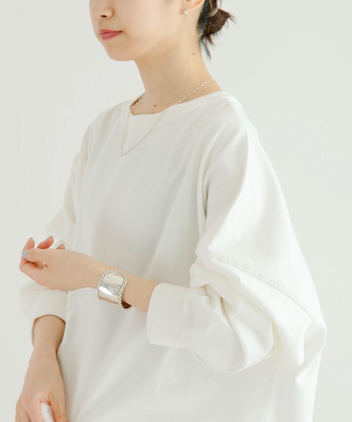 「URBAN RESEARCH」 長袖シャツ FREE ホワイト レディース URBAN RESEARCH 「URBAN RESEARCH」 長袖シャツ FREE ホワイト