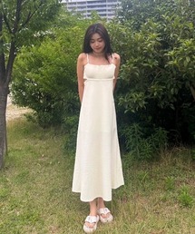OCEANO DRESS/ロキシーワンピース