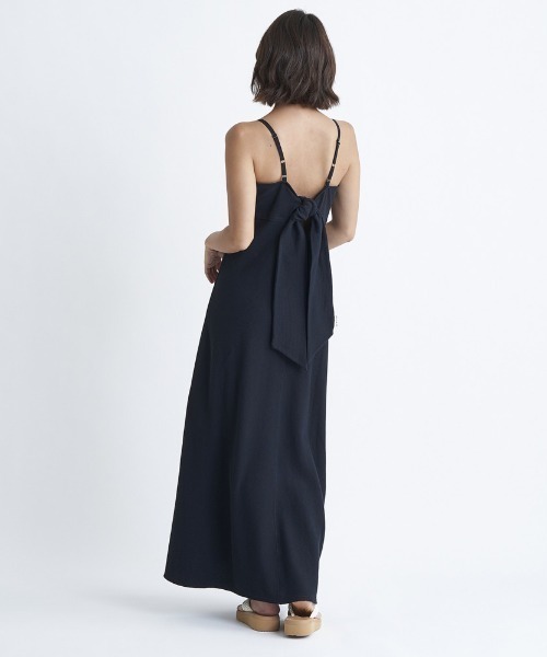 ROXY(ロキシー)の「OCEANO DRESS/ロキシーワンピース(ワンピース・レディース・マルチ/ブラック/ホワイト・SMALL/MEDIUM/LARGE)」の10枚目の写真