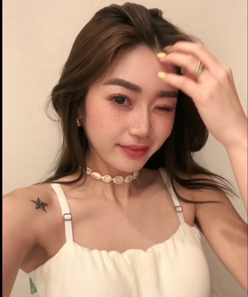 ROXY(ロキシー)の「OCEANO DRESS/ロキシーワンピース(ワンピース・レディース・マルチ/ブラック/ホワイト・SMALL/MEDIUM/LARGE)」の17枚目の写真