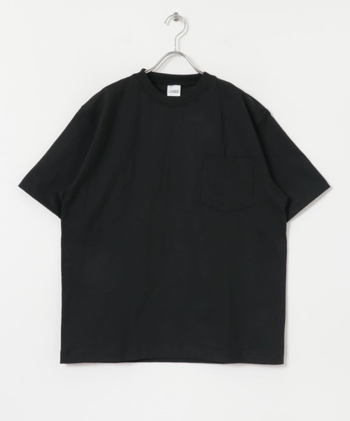 CAMBER（キャンバー）の「CAMBER　8ozT-shirts with pocket short-sleeve（Tシャツ/カットソー・メンズ・ブラック/オフホワイト/レッド/ホワイト/レッド系その他/グリーン系その他/イエロー/ロイヤルブルー/オレンジ・SMALL/MEDIUM/LARGE/X-LARGE）」の4枚目の写真
