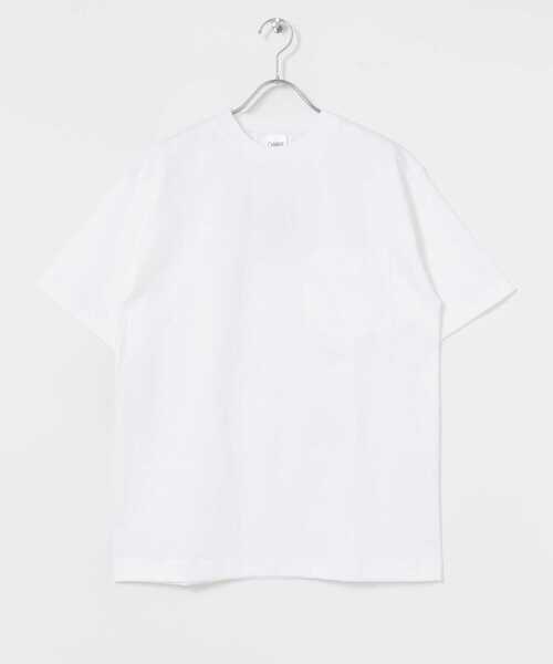 CAMBER（キャンバー）の「CAMBER　8ozT-shirts with pocket short-sleeve（Tシャツ/カットソー・メンズ・ブラック/オフホワイト/レッド/ホワイト/レッド系その他/グリーン系その他/イエロー/ロイヤルブルー/オレンジ・SMALL/MEDIUM/LARGE/X-LARGE）」の13枚目の写真