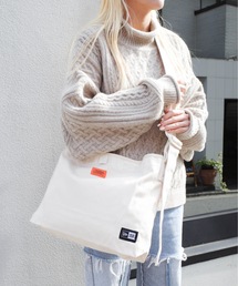 UNIVERSAL OVERALL×NEWERA / UO/NE キャンバスショルダー / R1962