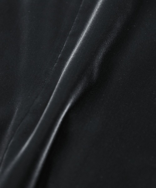 NANO universe（ナノユニバース）の「LB.01/ベルベットVネック