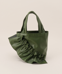 【HELOYSE/エロイーズ】Mercury PU leather S:トート