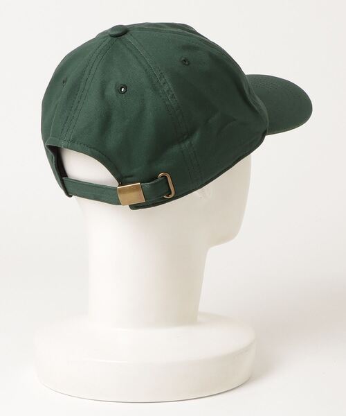 SON OF THE CHEESE（サノバチーズ）の「【SON OF THE CHEESE（サノバチーズ）】College Cotton Cap（キャップ・メンズ・ブラック/ベージュ/ダークグリーン・FREE）」の13枚目の写真