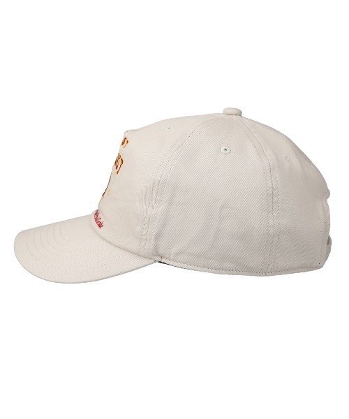 SON OF THE CHEESE（サノバチーズ）の「【SON OF THE CHEESE（サノバチーズ）】College Cotton Cap（キャップ・メンズ・ブラック/ベージュ/ダークグリーン・FREE）」の7枚目の写真