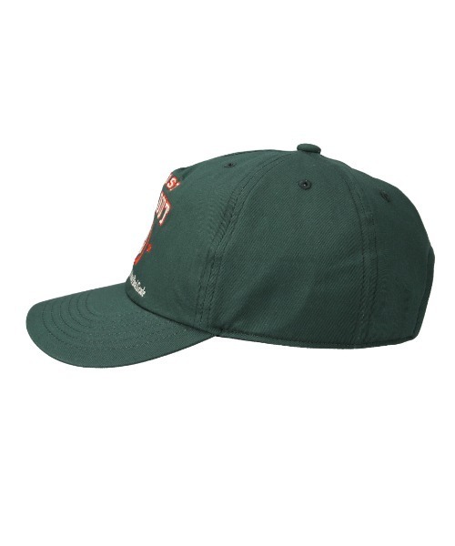 SON OF THE CHEESE（サノバチーズ）の「【SON OF THE CHEESE（サノバチーズ）】College Cotton Cap（キャップ・メンズ・ブラック/ベージュ/ダークグリーン・FREE）」の10枚目の写真