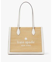 2way♡katespade newyork エリー　トートバッグ　ラージ　象 マンハッタン エリー エンベリッシュド ラージ トート | バッグ