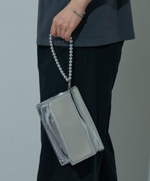 COLONY 2139 | ミラーボックスポーチ / ハンドバッグ(ハンドバッグ)