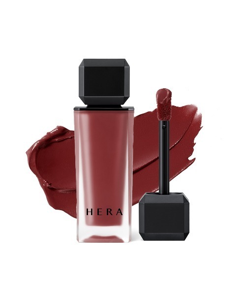 HERA（ヘラ）の「センシュアルパウダーマットリキッドN（口紅/リップティント/グロス・レディース・426 アールグレイ/499 ロージースウェード/169 ソウルチェリー/213 ピーチシック/435 パンパス/288 ガム/133 ベイビーチーク/127 リップモーニング/145 フォーエバーヤング/187 セクシュアルチョコレート・FREE）」の2枚目の写真