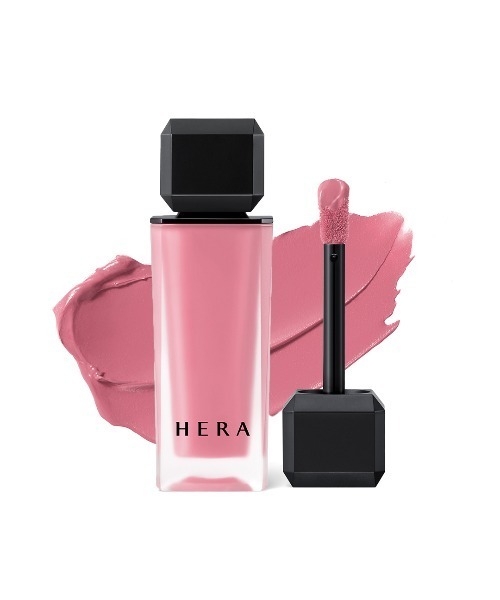 HERA（ヘラ）の「センシュアルパウダーマットリキッドN（口紅/リップティント/グロス・レディース・426 アールグレイ/499 ロージースウェード/169 ソウルチェリー/213 ピーチシック/435 パンパス/288 ガム/133 ベイビーチーク/127 リップモーニング/145 フォーエバーヤング/187 セクシュアルチョコレート・FREE）」の5枚目の写真