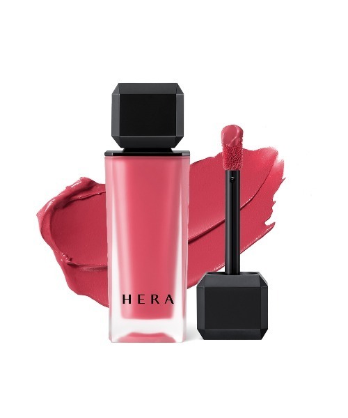 HERA（ヘラ）の「センシュアルパウダーマットリキッドN（口紅/リップティント/グロス・レディース・426 アールグレイ/499 ロージースウェード/169 ソウルチェリー/213 ピーチシック/435 パンパス/288 ガム/133 ベイビーチーク/127 リップモーニング/145 フォーエバーヤング/187 セクシュアルチョコレート・FREE）」の9枚目の写真