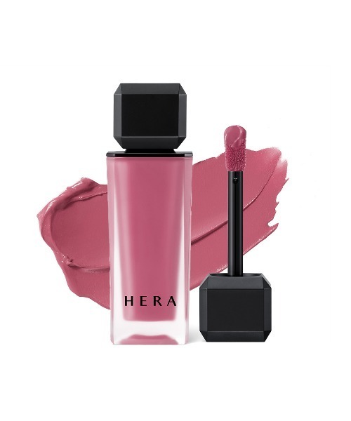 HERA（ヘラ）の「センシュアルパウダーマットリキッドN（口紅/リップティント/グロス・レディース・426 アールグレイ/499 ロージースウェード/169 ソウルチェリー/213 ピーチシック/435 パンパス/288 ガム/133 ベイビーチーク/127 リップモーニング/145 フォーエバーヤング/187 セクシュアルチョコレート・FREE）」の7枚目の写真