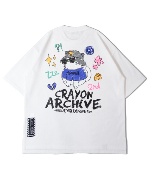 2ND ARCHIVE-005-SSTEE（Tシャツ/カットソー）｜JACKROSE（ジャック