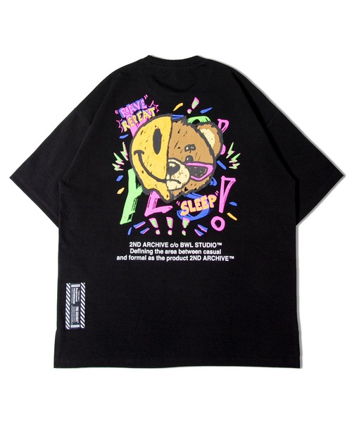 2ND ARCHIVE-005-SSTEE（Tシャツ/カットソー）｜JACKROSE（ジャック