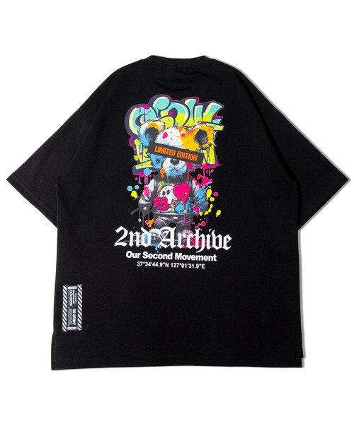 2ND ARCHIVE-005-SSTEE（Tシャツ/カットソー）｜JACKROSE