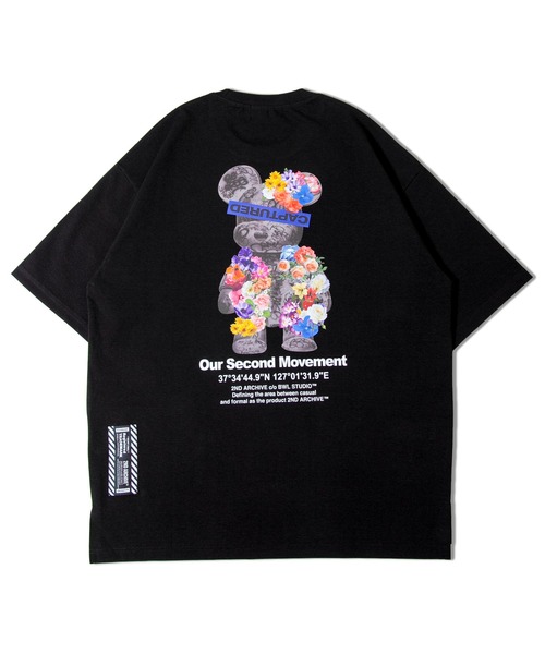 2ND ARCHIVE-005-SSTEE（Tシャツ/カットソー）｜JACKROSE（ジャック