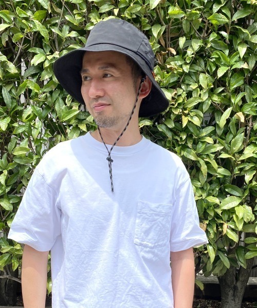 TESTIFY/テスティファイ PARASOL HAT 被る日傘 熱中症対策