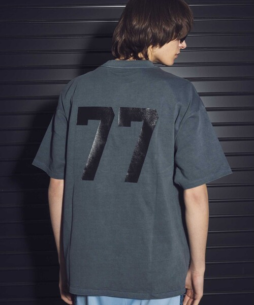 ★ ボブ マーリー × モンキータイム ピグメント プリント Tシャツ M ★ ボブ・マーリー × モンキータイム ピグメント プリント Tシャツ