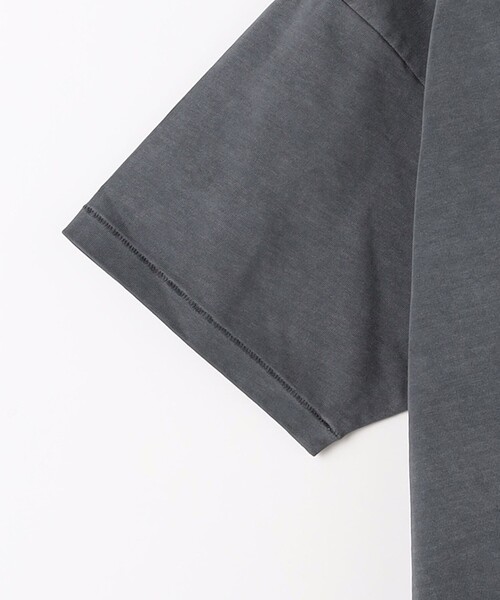 MONKEY TIME（モンキータイム）の「＜BOB MARLEY × monkey time＞ ピグメント プリント Tシャツ（Tシャツ/カットソー・メンズ・ライトブルー/ダークグレー/ホワイト・L/XL/S/M）」の16枚目の写真