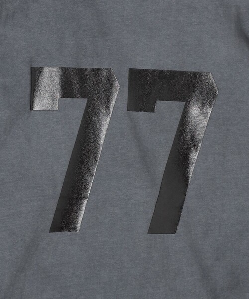 MONKEY TIME（モンキータイム）の「＜BOB MARLEY × monkey time＞ ピグメント プリント Tシャツ（Tシャツ/カットソー・メンズ・ライトブルー/ダークグレー/ホワイト・L/XL/S/M）」の17枚目の写真