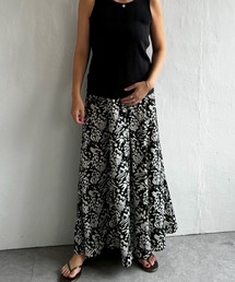 LBC | プリントマーメイドスカート(スカート)