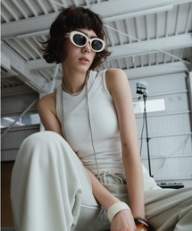 HANNE | レイヤードリブタンクトップ(タンクトップ)