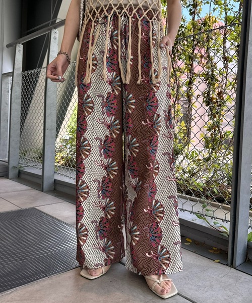 CIAOPANIC TYPY（チャオパニックティピー）の「アフリカンバティック