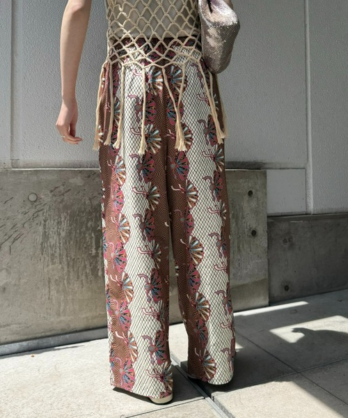 CIAOPANIC TYPY（チャオパニックティピー）の「アフリカンバティック