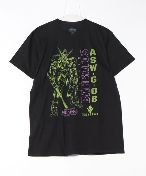 IO(イオ)(イオ)の「IO Select / American Classics/Tee / GNDM(Tシャツ/カットソー・レディース・ブラック/ブラック系1/ブラック系2/カーキ・LARGE/X-LARGE)」の15枚目の写真