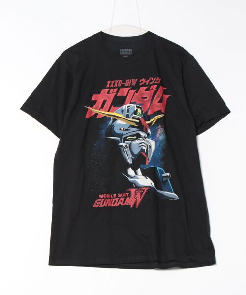 IO(イオ)(イオ)の「IO Select / American Classics/Tee / GNDM(Tシャツ/カットソー・レディース・ブラック/ブラック系1/ブラック系2/カーキ・LARGE/X-LARGE)」の16枚目の写真