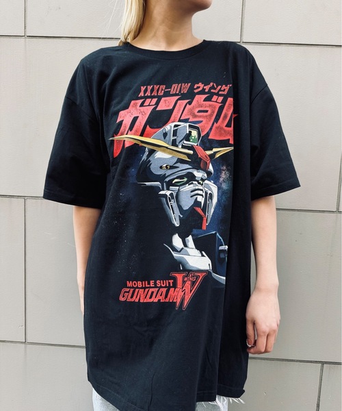 IO(イオ)(イオ)の「IO Select / American Classics/Tee / GNDM(Tシャツ/カットソー・レディース・ブラック/ブラック系1/ブラック系2/カーキ・LARGE/X-LARGE)」の9枚目の写真