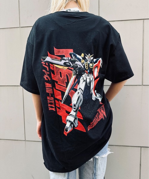 IO(イオ)(イオ)の「IO Select / American Classics/Tee / GNDM(Tシャツ/カットソー・レディース・ブラック/ブラック系1/ブラック系2/カーキ・LARGE/X-LARGE)」の10枚目の写真