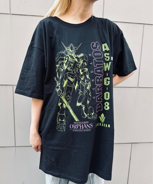 IO(イオ)(イオ)の「IO Select / American Classics/Tee / GNDM(Tシャツ/カットソー・レディース・ブラック/ブラック系1/ブラック系2/カーキ・LARGE/X-LARGE)」の13枚目の写真