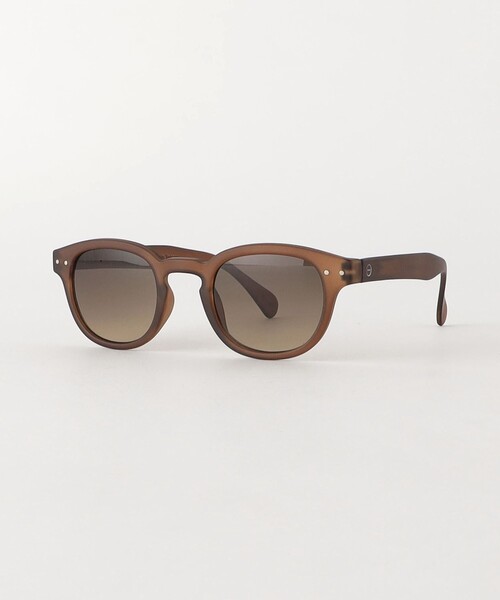 IZIPIZI(イジピジ)の「<IZIPIZI> TYPE C/アイウェア(メガネ・メンズ・ダークブラウン/ライトブルー/ブラック・FREE)」の12枚目の写真