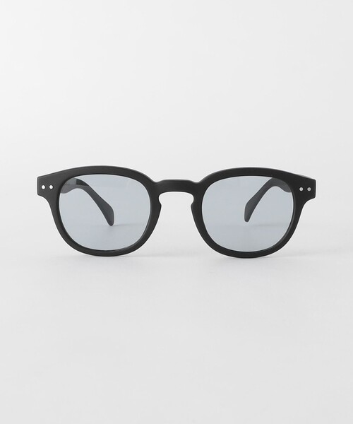 IZIPIZI(イジピジ)の「<IZIPIZI> TYPE C/アイウェア(メガネ・メンズ・ダークブラウン/ライトブルー/ブラック・FREE)」の21枚目の写真