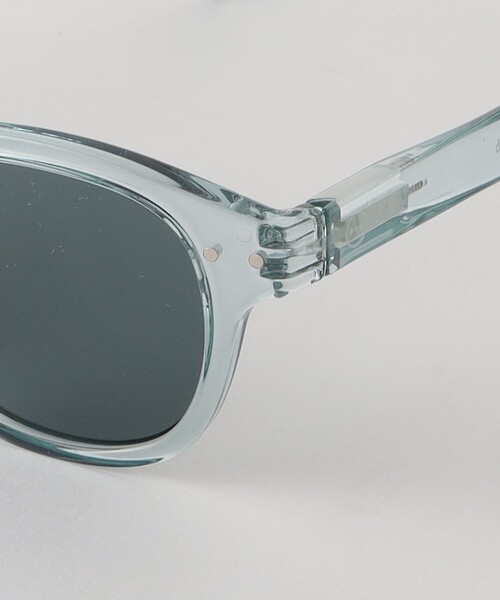 IZIPIZI(イジピジ)の「<IZIPIZI> TYPE C/アイウェア(メガネ・メンズ・ダークブラウン/ライトブルー/ブラック・FREE)」の6枚目の写真